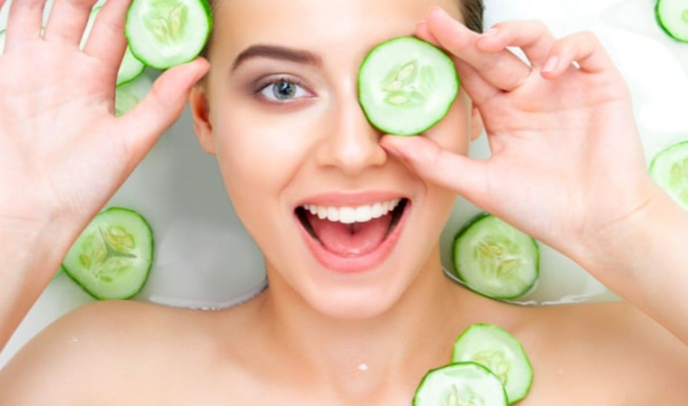 6 cách làm đẹp từ A đến Z từ dưa chuột chẳng tốn một xu, đơn giản ai cũng có thể thực hiện